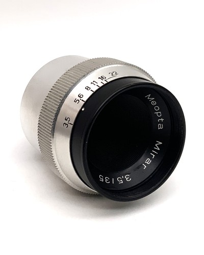 Meopta 35mm 5 - meopta, 1:3.5