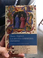 LA DIVINA COMMEDIA. INFERNO  -