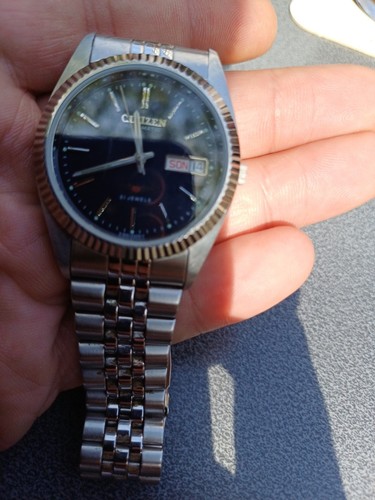 Citizen automatic jewels - citizen,