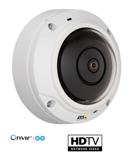 Axis m3027 pve outdoor - axis,