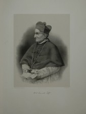 Portrait. Halbfigur in