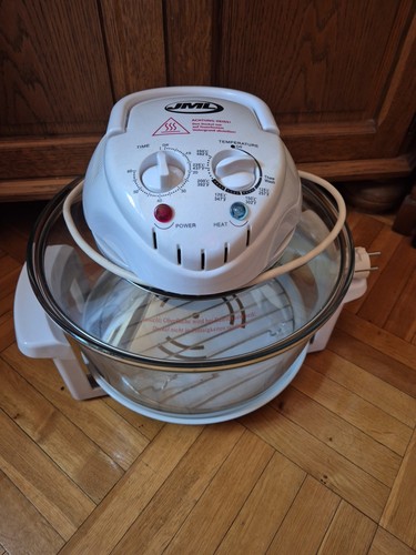 Jml heißluftofen halogen oven - jml,