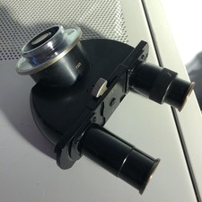 Leitz Tubus Kopf Mikroskop