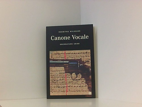 Canone vocale oberbayern - vocale, (oberbayern
