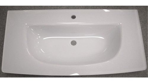 Glaskeramik wachbecken - glaskeramik,