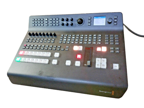 Blackmagic design atem - blackmagic,