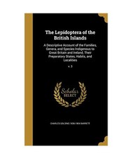 LEPIDOPTERA OF THE BRITISH