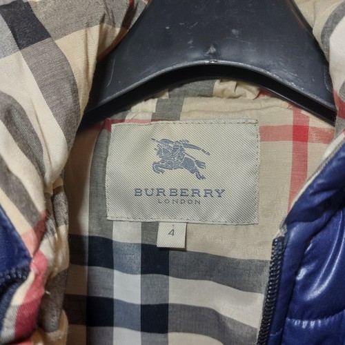 Burberry london kinderweste - burberry,