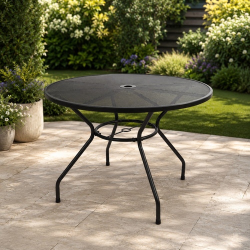 Gartentisch tisch rundtisch - tisch,