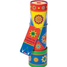 Kaleidoskop aus Zinn