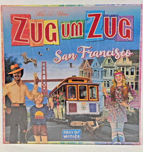 Zug san francisco days - san,
