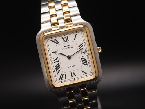 Vintage neuwertig technos - vintage, n