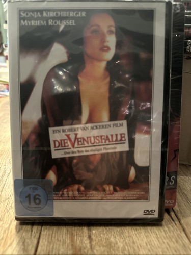 Dvd die venusfalle - 3,