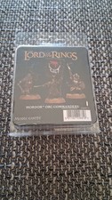 Mordor Orc Commanders Lord of