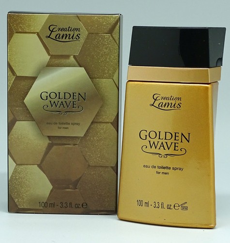 Golden wave herrenduft - golden,