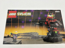 LEGO ® Bauanleitung System Space Spyrius 6889 Instruction ungelocht 254