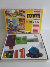 Vintage Faller 3753 Hit Train Kugelverladung OVP !!! RAR !!!
