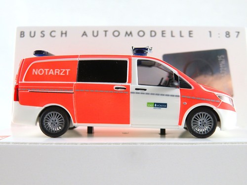 Busch 54804 mercedes benz - busch,
