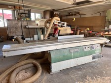 Formatkreissäge Panhans TYP 690-B + viele Sägeblätter