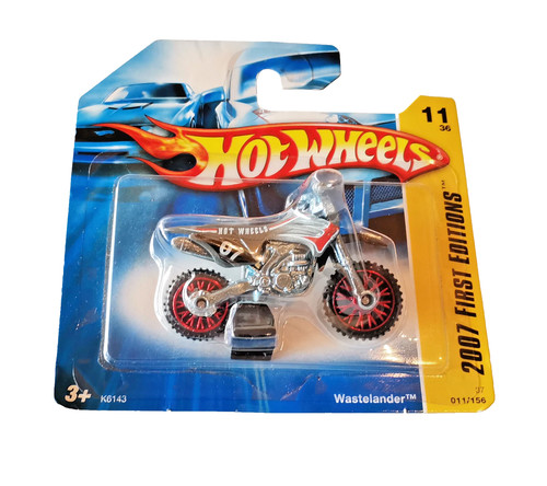 Hot wheels wastelander - ,
