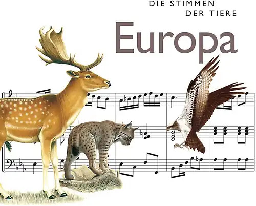 Die stimmen der tiere - die, tiere: