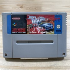 SNES Spiel • Rock N Roll