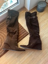 Overkneestiefel Gr. 42