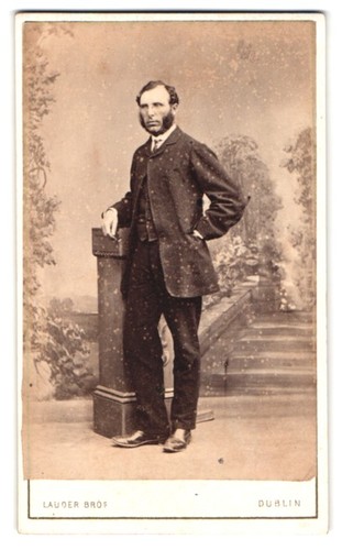 Fotografie lauder bros - fotografie,