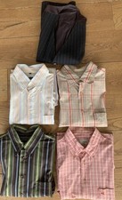 Marken Bekleidungspaket  Herren Oberhemden Camel Engbers Mc Neal L 41/42 Top