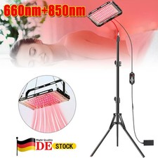 50W Wärmelampe Rotlicht Strahler Infrarotlampe Rotlichtlampe Therapie lampe DE