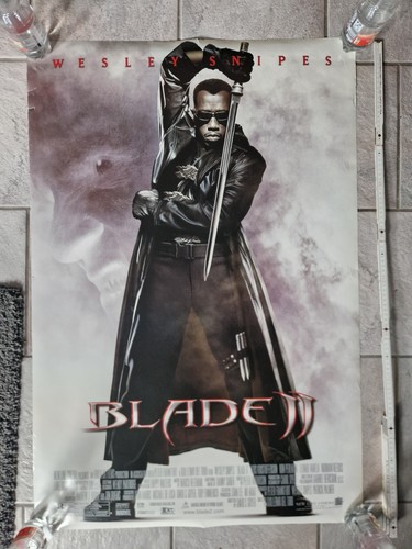 Original blade filmposter - blade, 2