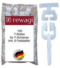 rewagi® 100 T-Rollen mit