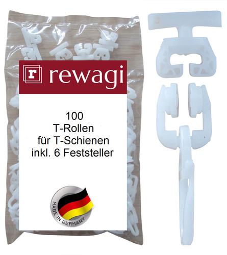 Rewagi 100 rollen mit - 100,