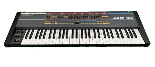 Roland juno 106 voice - juno-106, 6
