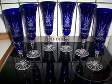 Sektgläser, Sektkelche, 6