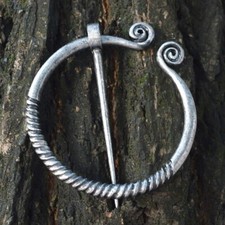 FIBEL/ nordische Schnallen/ Schnalle Umhang/ Wikinger Schmuck