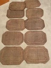 Tischsets  70 iger Jahre 10