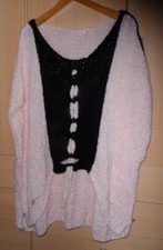 Frecher Zipfel * Überwurf * handmade * Oversize * Lagenlook