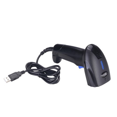 Handheld usb wired qr - 2d,