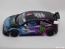 Hyundai i-20 WRC Ken Block #43