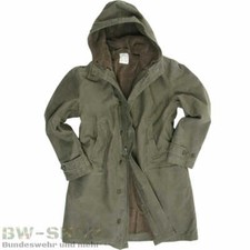 Original bundeswehr parka oliv - original,