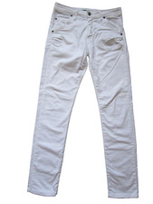 Please damen jeans weiß - please,