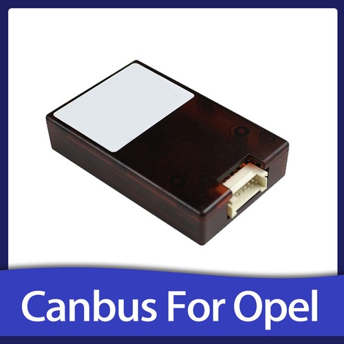 Auto canbus adapter for opel - canbus,