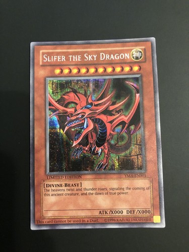 Slifer the sky dragon - the,