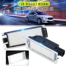 Kennzeichenbeleuchtung für