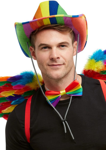 Regenbogen stetson hut - stetson,