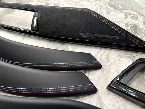 Bmw f30 f31 f36 - bmw, alcantara
