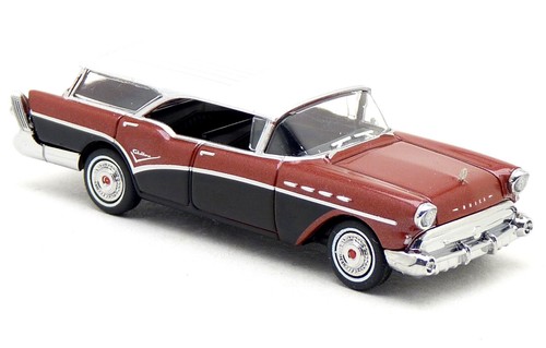 Brekina buick century - brekina,