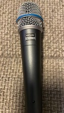 Shure Beta 57A Gut zustand und Vollfunktion !