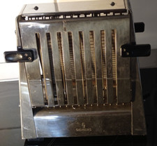 alter Klapp Toaster  Siemens